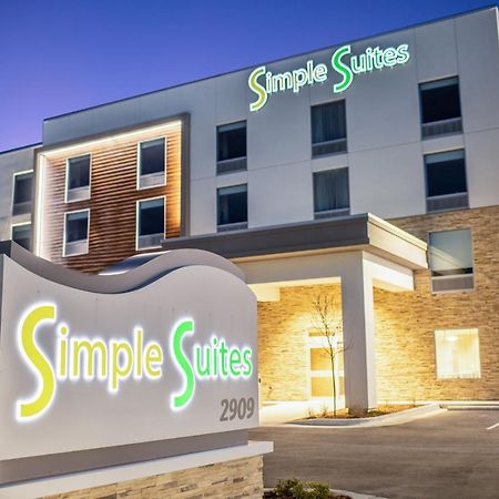 Simple Suites Boise Airport Bagian luar foto