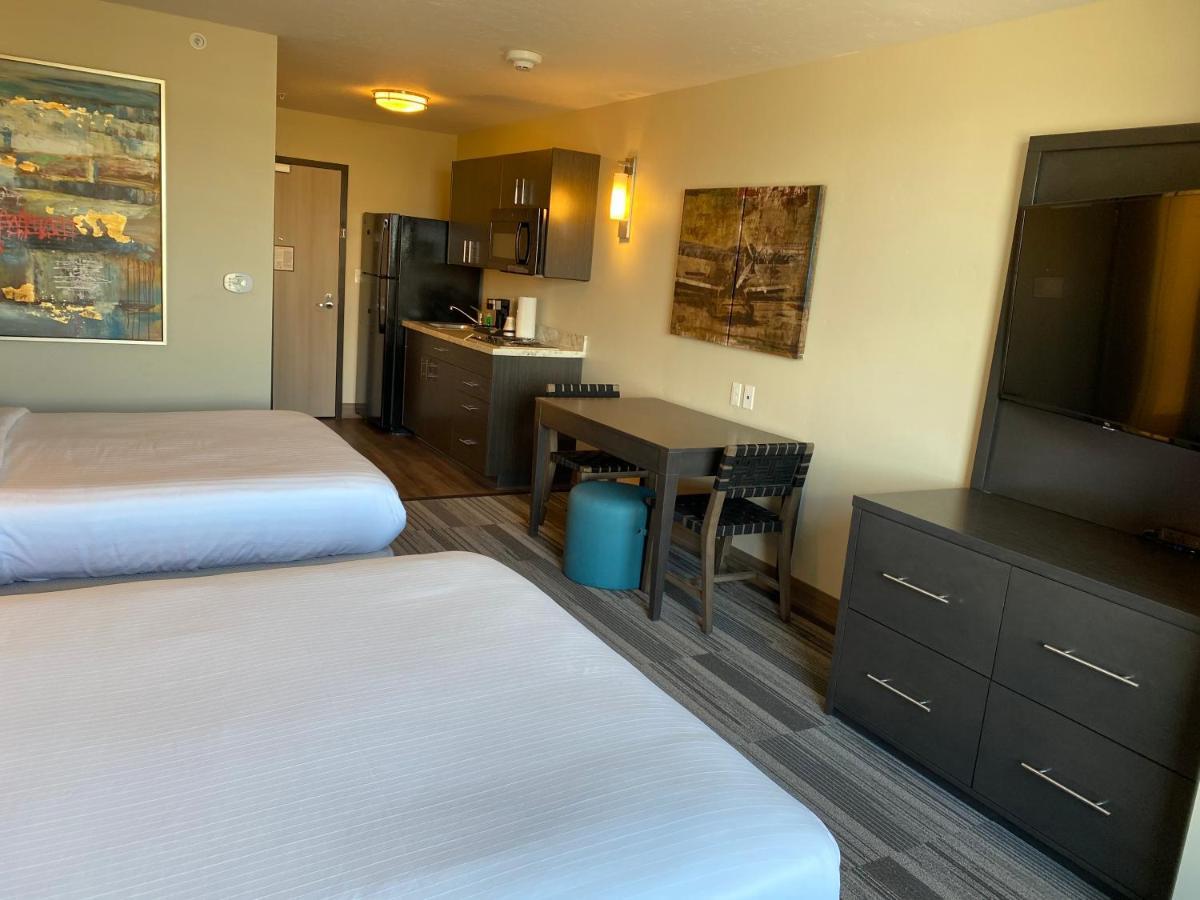 Simple Suites Boise Airport Bagian luar foto