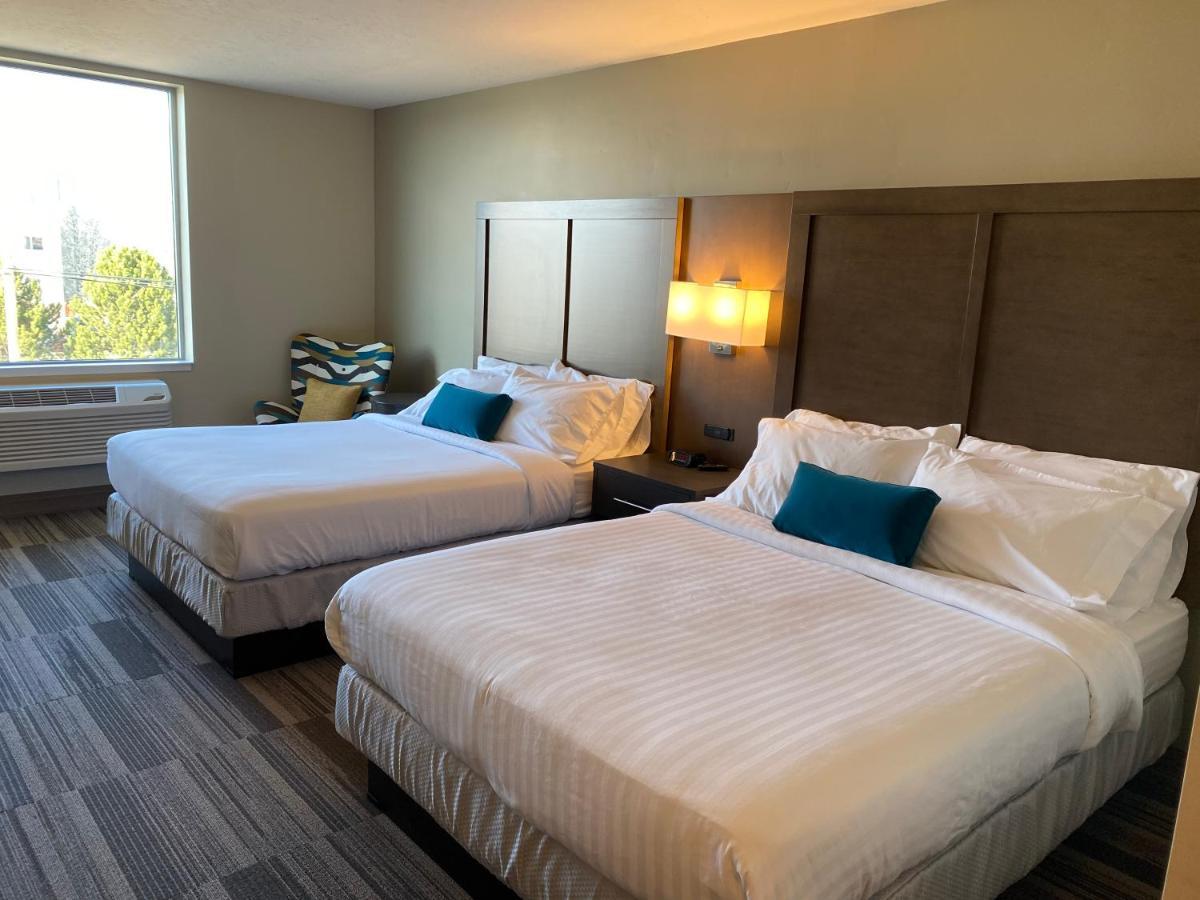 Simple Suites Boise Airport Bagian luar foto
