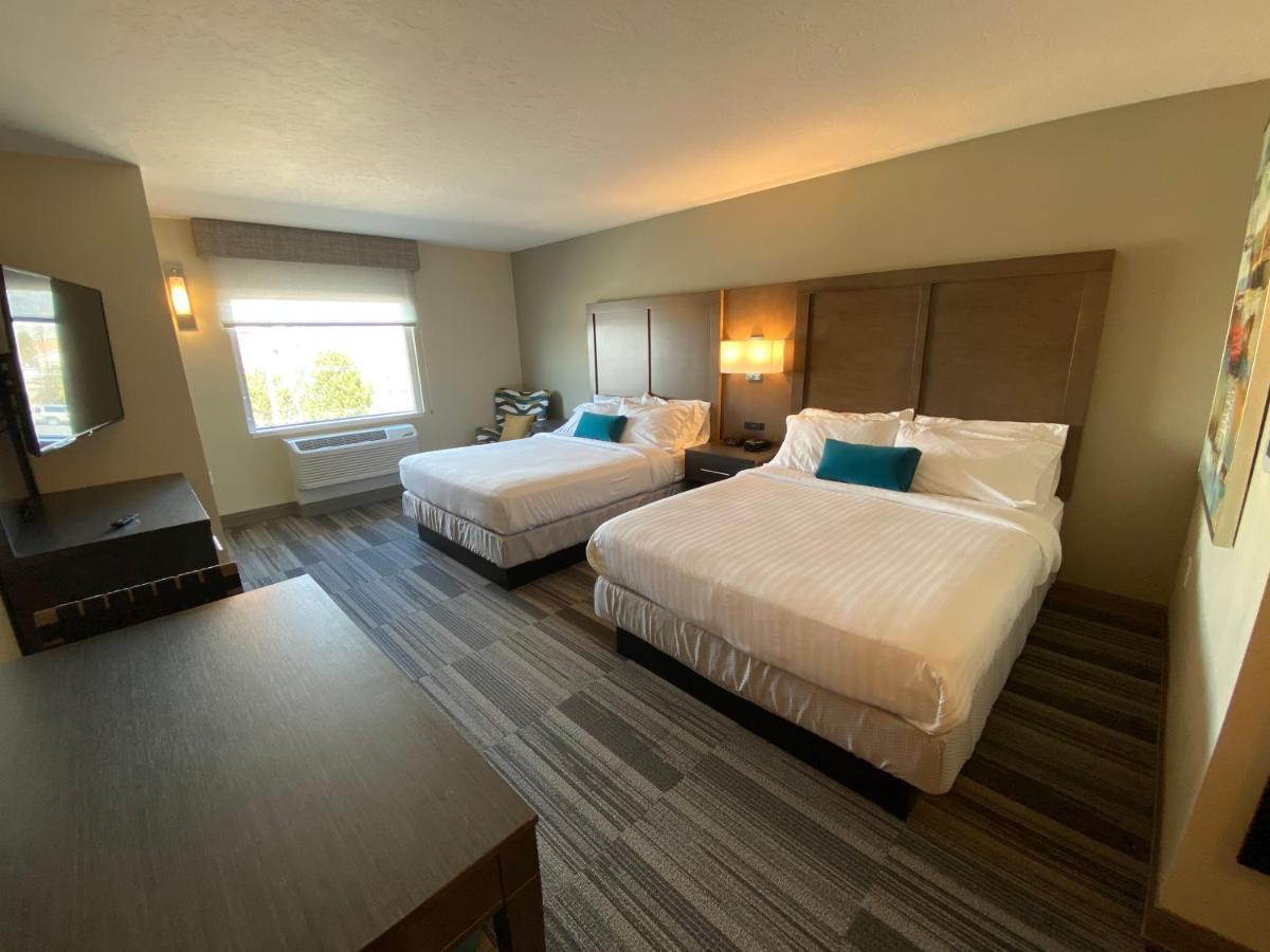Simple Suites Boise Airport Bagian luar foto
