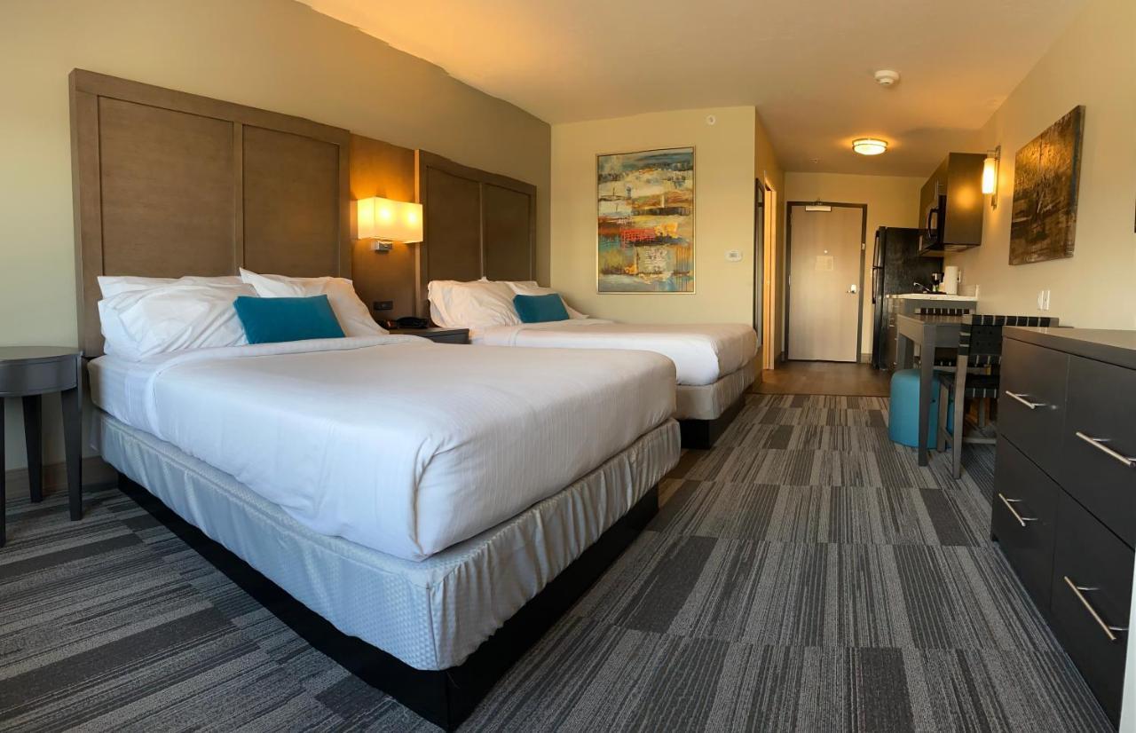 Simple Suites Boise Airport Bagian luar foto