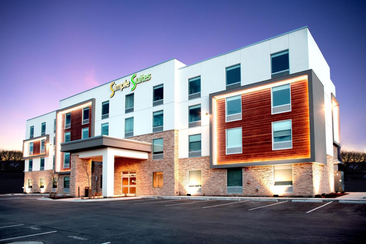 Simple Suites Boise Airport Bagian luar foto