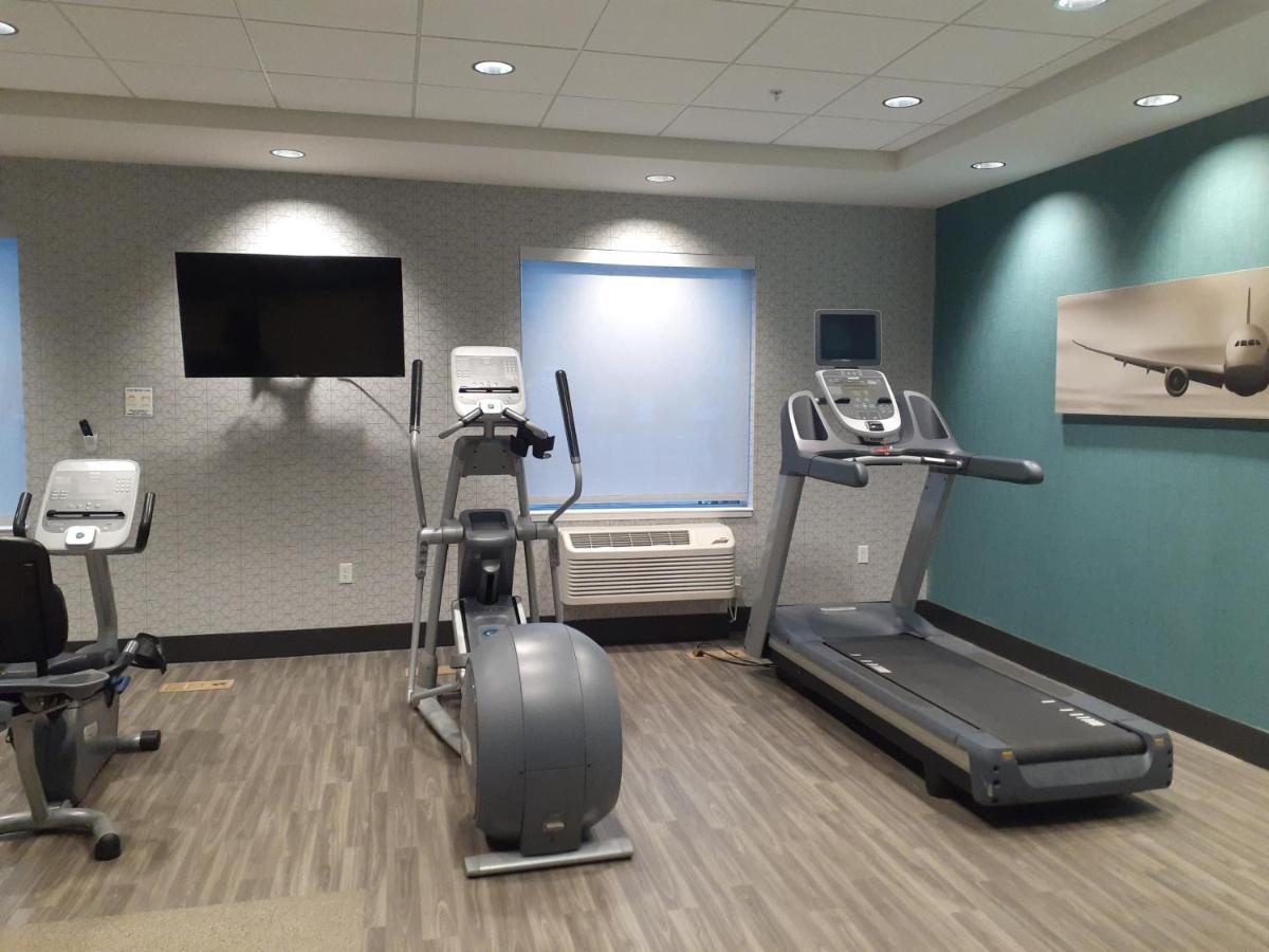 Simple Suites Boise Airport Bagian luar foto
