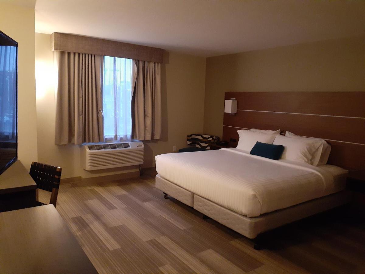 Simple Suites Boise Airport Bagian luar foto