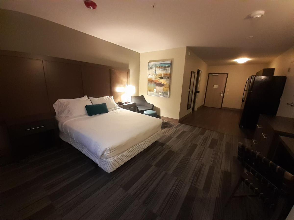 Simple Suites Boise Airport Bagian luar foto