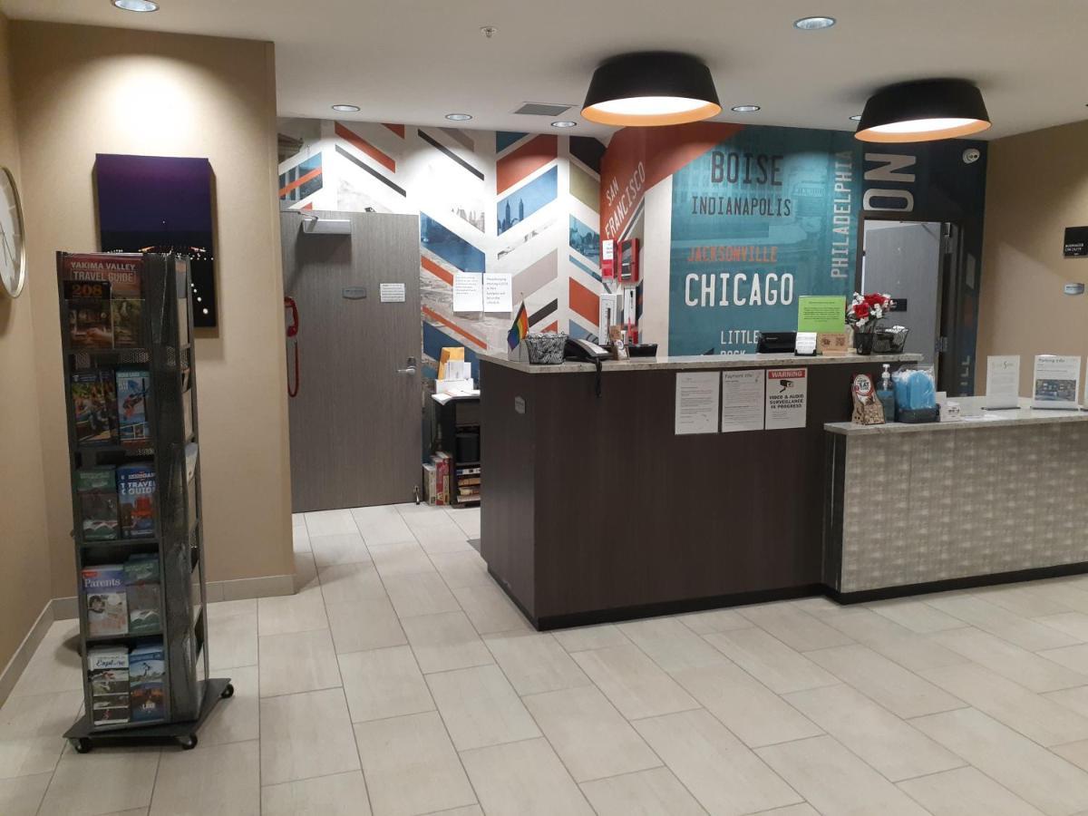 Simple Suites Boise Airport Bagian luar foto