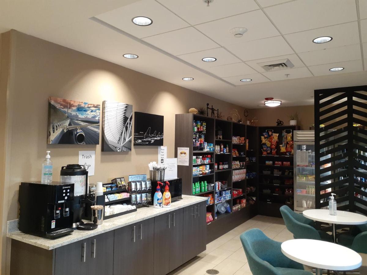 Simple Suites Boise Airport Bagian luar foto