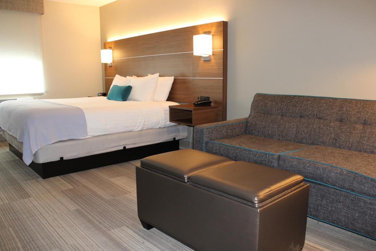 Simple Suites Boise Airport Bagian luar foto