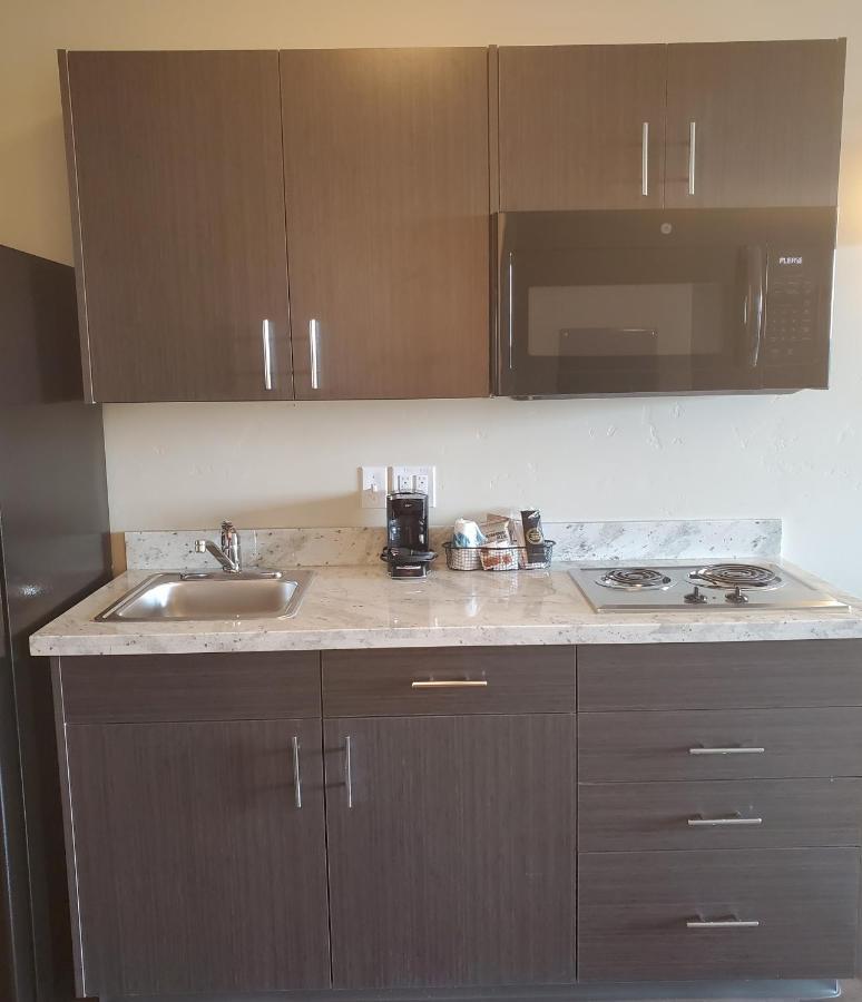 Simple Suites Boise Airport Bagian luar foto